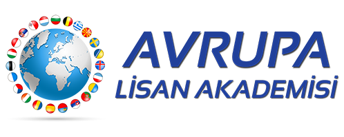Özel Avrupa Lisan Dil Kursu Logo